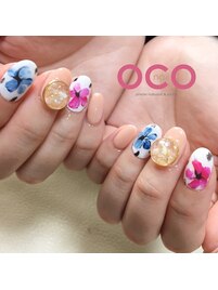 matte flower original parts