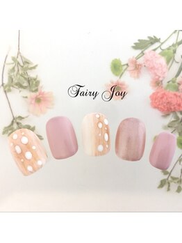 フェアリー ジョイ(Fairy Joy)/バンビネイル
