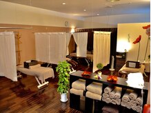 フー ニッケコルトンプラザ店(fu～)/施術スペースです