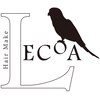ルコア 心斎橋(LECOA)ロゴ