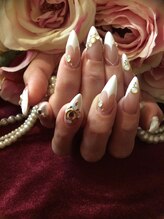 リングアリング(Ring a Ring)/ハートフレンチ