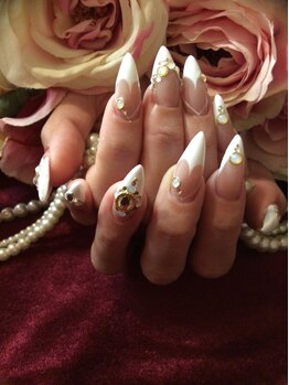 リングアリング(Ring a Ring)/ハートフレンチ