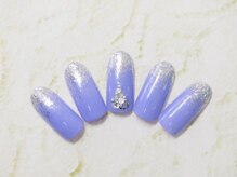 ネイルサロン フェリーシュ(Feliish)/キラキラデザイン