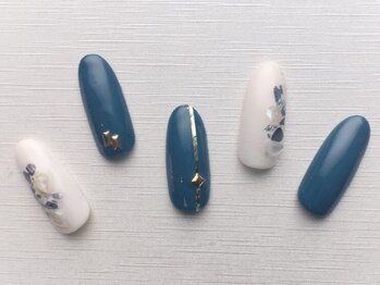 エスプレッソ アイビューティーアンドネイル 新百合ヶ丘店(Espresso)/■ハンド■￥10800→￥8800