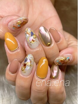 エナ エナ(ena ena)/ジェルネイル