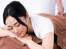 カーセンターハシバリラクゼーションスペース by もみかるプロデュース/基本のもみほぐし！