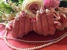 リングアリング(Ring a Ring)/華やかなレッドカラー