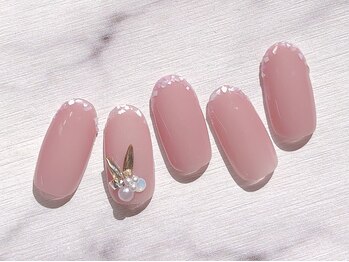 ネイル ザ アール(nail the R)/