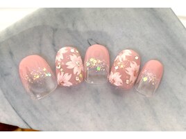 定額ネイル/8500