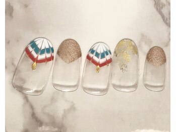 定額Design ピーコック