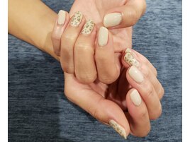 レオパード アニマル シンプル