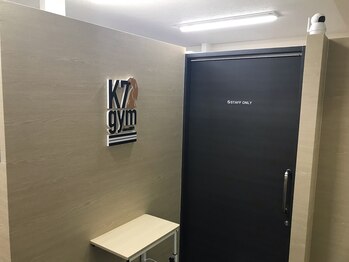 K7ジム(K7gym)/店舗入り口