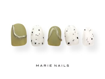 マリーネイルズ 近鉄あべのハルカス店(MARIE NAILS)/新規様7000円 0929d