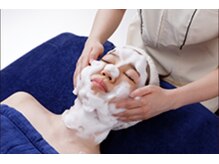 ヌーン(noon)/小顔＆毛穴レスフェイシャル