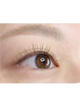 目の形にあったエクステ提案が得意