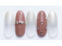 ネイルサロンアジアン 池袋店/定額¥8000デザインコース