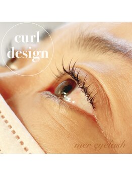 メル アイラッシュ(mer eyelash)/まつ毛パーマ