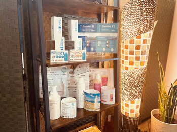 デン(DEN)/当サロン取り扱い化粧水(^^）