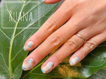 ルアナドット(Ruana.)/持ち込みデザイン