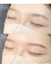 シークレットベル 心斎橋店(Secret Belle)/ハリウッドブロウリフト