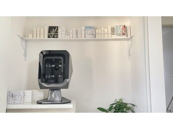 ルアナ(Luana)/AIによる肌診断を導入！