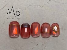 ネイルサロン マミーナオレンジ 錦糸町店/[11000yen税込]定額デザイン