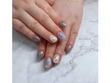 ラ フルール(La Fleur)/ネイルモデル