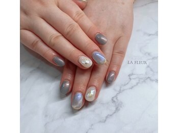 ラ フルール(La Fleur)/ネイルモデル