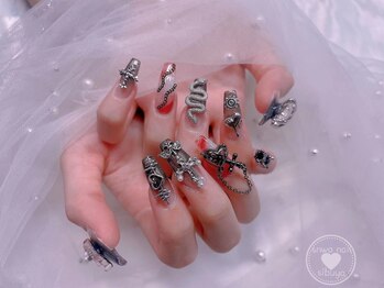 スノーネイルサロン 新宿店(Snow nail salon)/