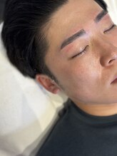 イスリーツー(ithree.2)/似合わせメンズ眉毛