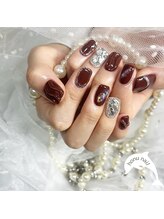 ホヌネイル(honu nail)/