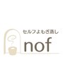 ノフ(nof)/セルフよもぎ蒸し nof