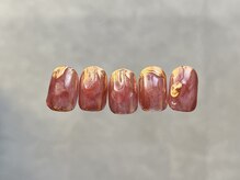 オーア(ore.)/2023/12月マンスリーデザイン1