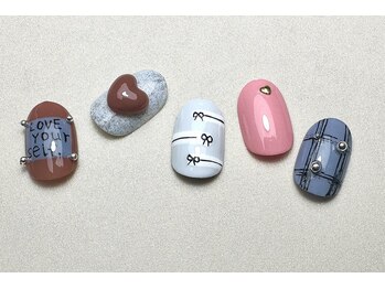 518(ゴイチハチ)/アンテいークネイル