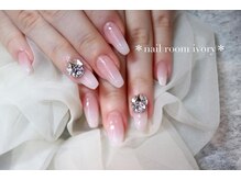ネイルルーム アイボリー(nail room ivory)/