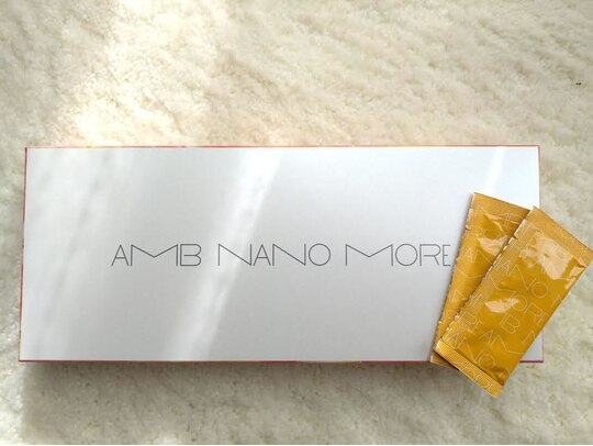 新品未開封】アンブナノモア AMB NANO MORE Yosa（yosa アンブナノモア 
