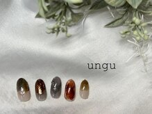 ザラボアングゥ(The Labo ungu)/1月monthly Design＋