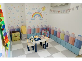 ほねキング 流山おおたかの森/キッズスペース完備