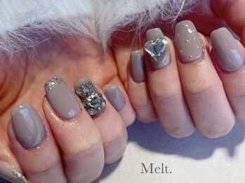 メルト(Melt.)/くま♪付け放題¥10800