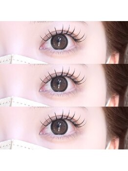 シェリーアンジュ 柏店(Cheri ange)/パリエク130本/ 柏