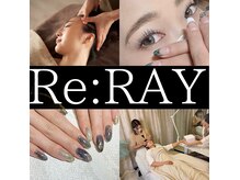 リレイ バイ アイプレイエヌ(Re:RAY by eyeplayN)