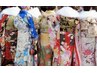  成人式&成人式前撮りシェービング☆後ろ姿まで素敵に！￥6900