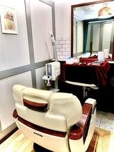 エヌドット バーバーギンザ(N.BARBER GINZA)/８階全室半個室〈銀座〉
