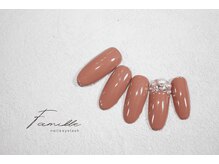 ファミーユ 池袋東口店(Famille)/《オフィスネイルコース》