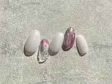 モナリザ 三宮店(MonaLisa)/simpleコース8月新作design