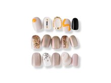 マックスビューティーネイル(MAX BEAUTY nail)/デザインコース ¥7,700