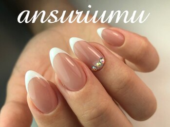 あんすりうむの写真/大人可愛い/上品ナチュラルな潤い系スキンカラーが得意なサロン♪サンプルも豊富にご用意しております◎