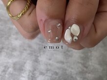 エモット(emot)/【サンプル】アートの組合せ自由