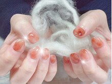 ハッピービューティー(Happy Beauty)/深爪長さだし