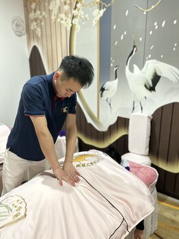 舒爽館 職安店(スーソウカン)/本格台湾式整体